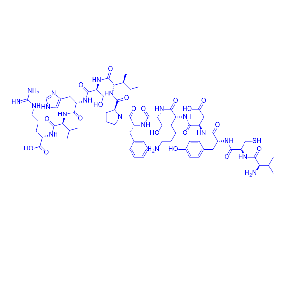 穿膜肽GAP 26/197250-15-0/Gap Junction α-1 Protein (63-75)