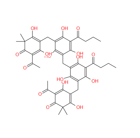 东北贯众素 12777-70-7