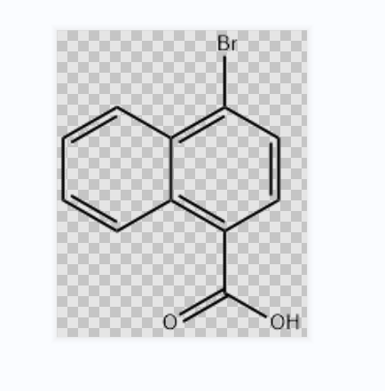 4-溴-1-萘甲酸