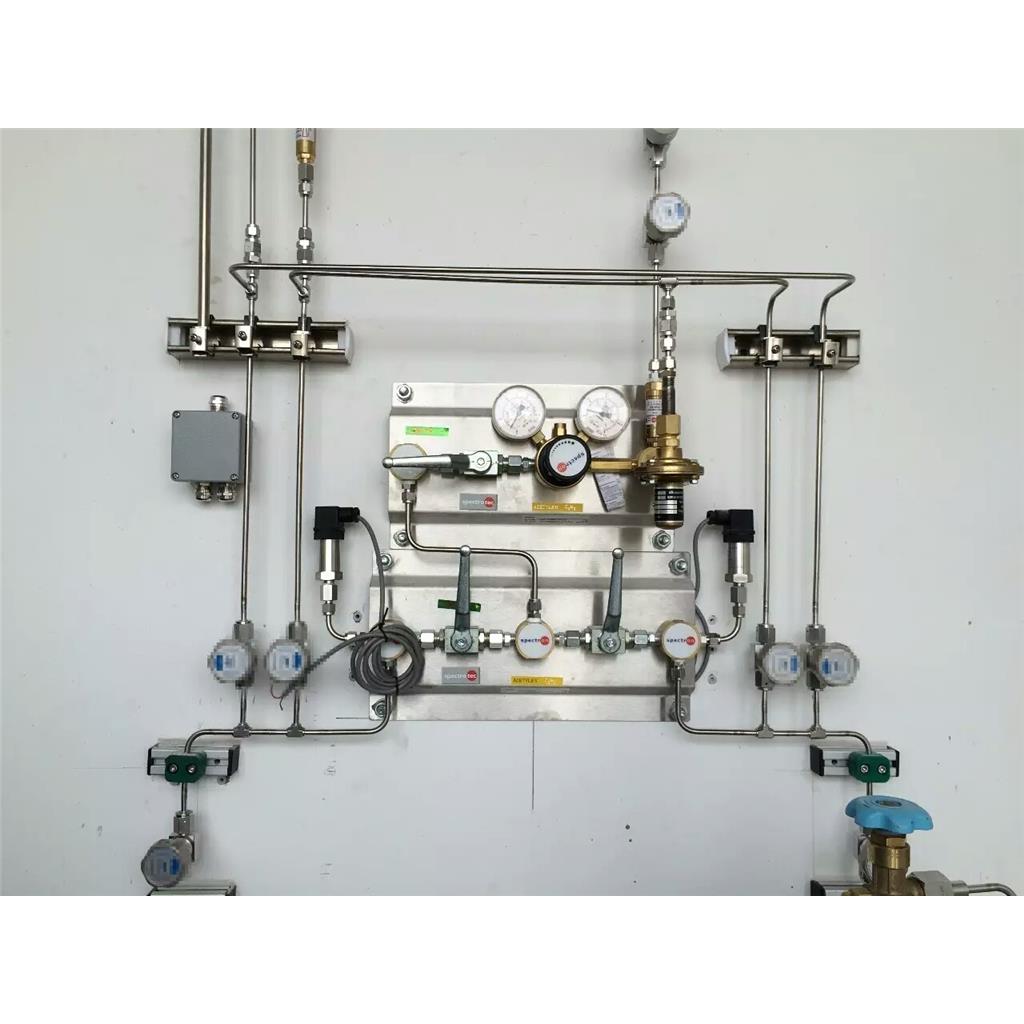 自动切换连续供气系统