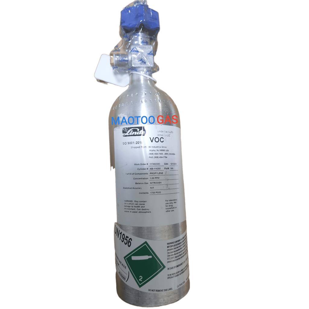 PAMS  57组分标气