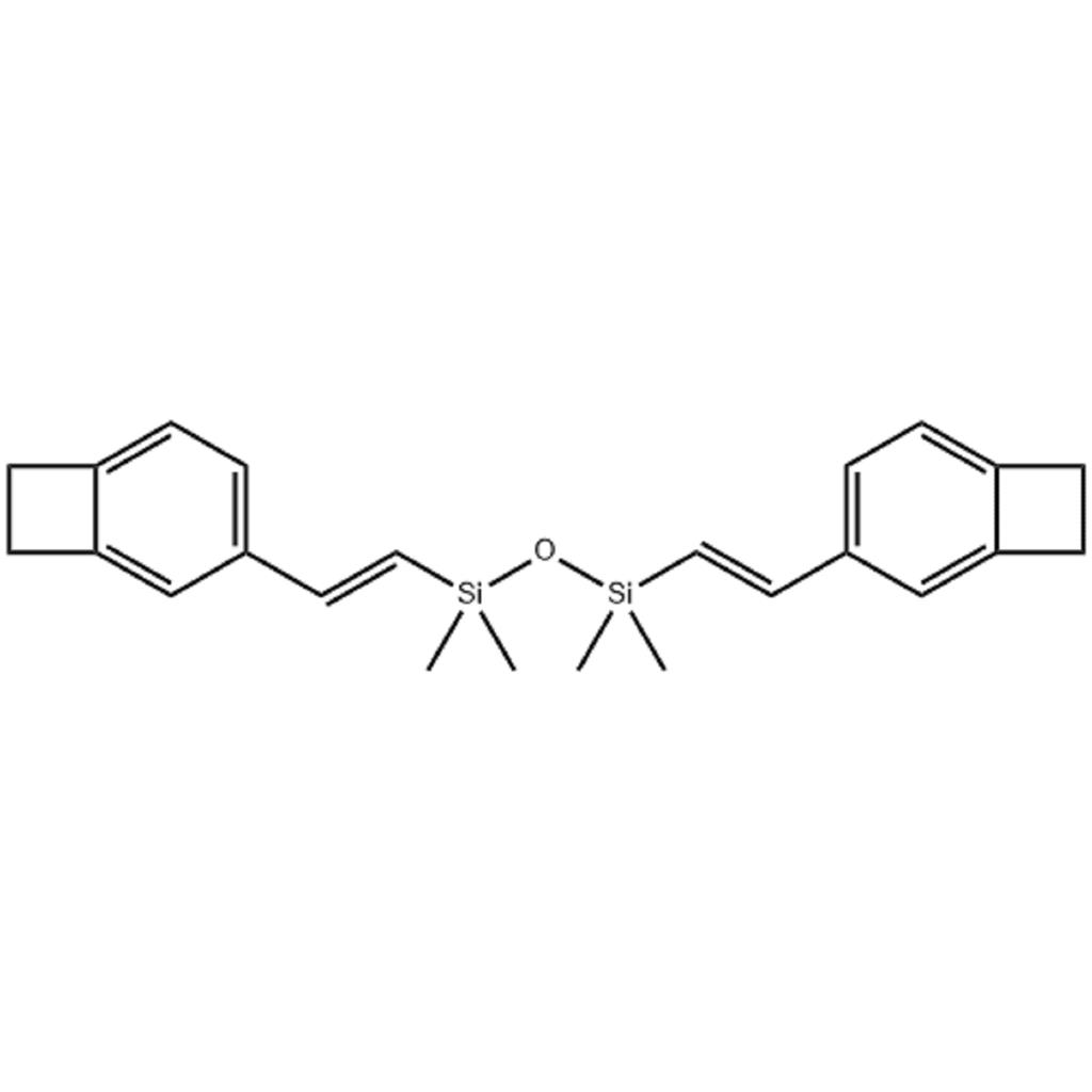 二乙烯基硅氧烷-双苯并环丁烯