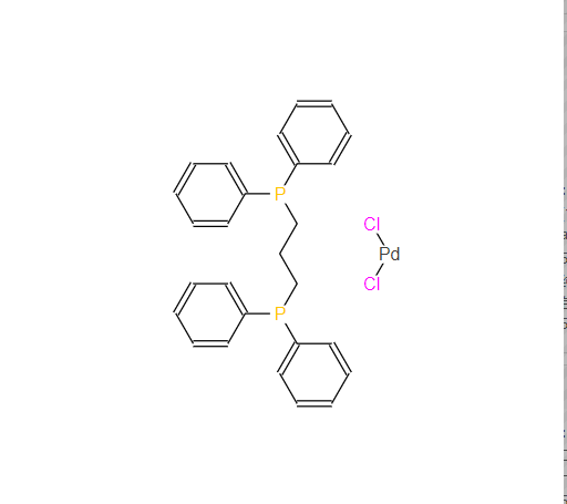 [1,3-双二苯基磷丙烷]氯化钯 59831-02-6