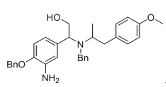 福莫特罗杂质
