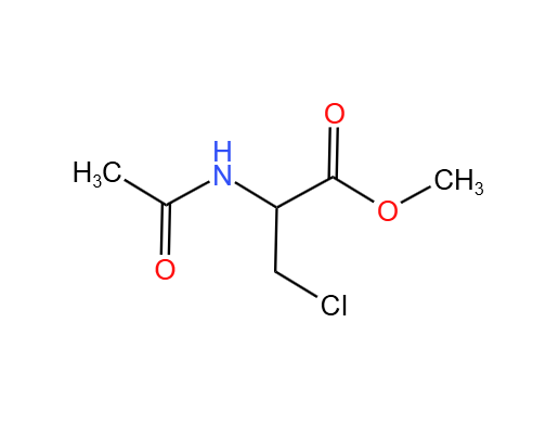 N-乙酰基-3-氯丙氨酸甲酯