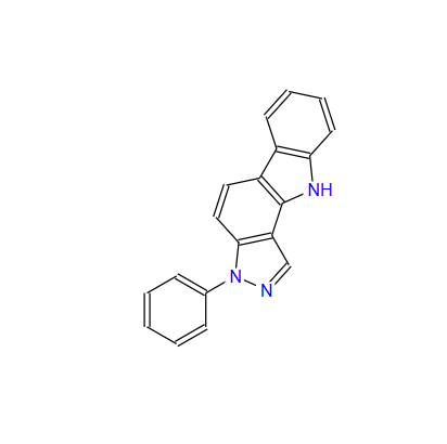 Pyrazolo[4,3-a]carbazole, 3,10-dihydro-3-phenyl- 1613406-18-0