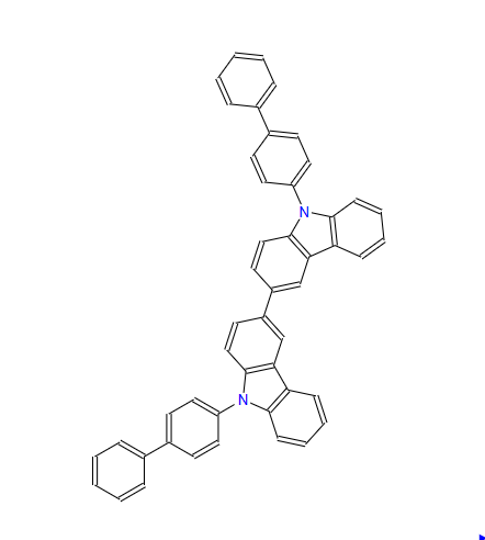 9,9'-二([1,1'-联苯]-4-基)-3,3'-联-9H-咔唑；57102-51-9