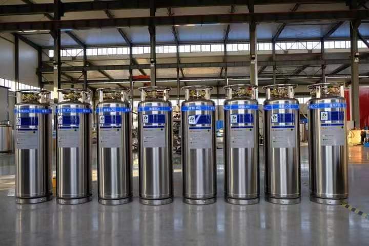 特种气体：混合气体