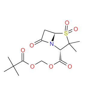 舒巴坦匹酯 69388-79-0