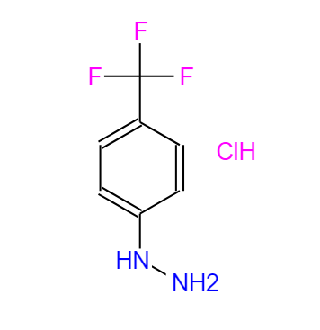 4-三氟甲基苯肼盐酸盐 2923-56-0