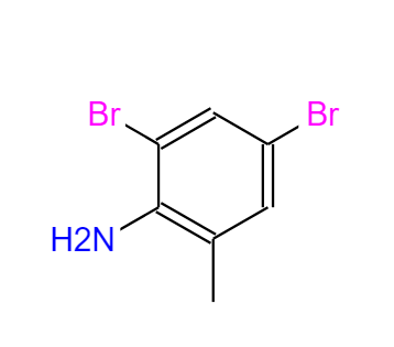 2,4-二溴-6-甲基苯胺 30273-41-7