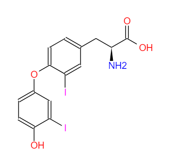 3,3'-二碘甲腺原氨酸 4604-41-5