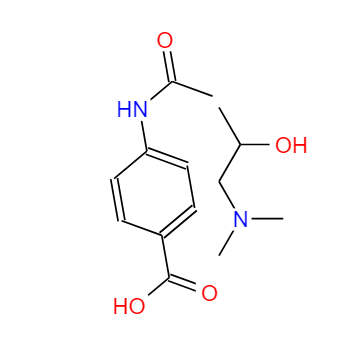 对乙酰氨基苯甲酸复盐 61990-51-0