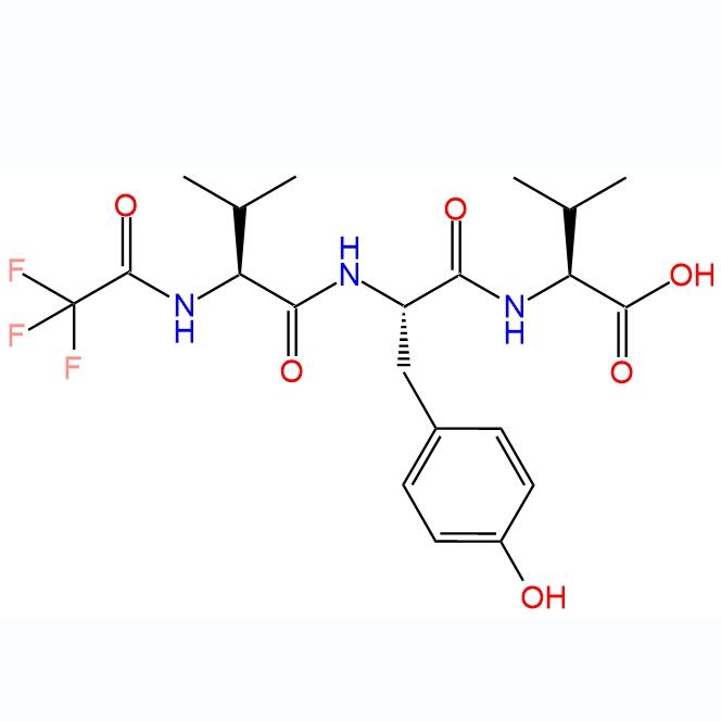 Trifluoroacetyl Tripeptide-2 64577-63-5.png Trifluoroacetyl Tripeptide-2 64577-63-5.png