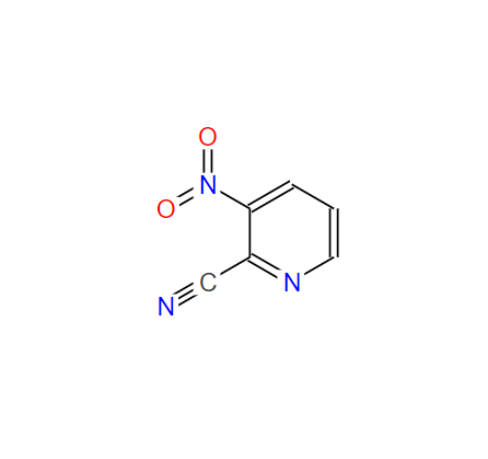 3-硝基-2-氰基吡啶 51315-07-2