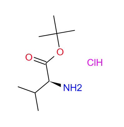 L-缬氨酸叔丁酯盐酸盐 13518-40-6