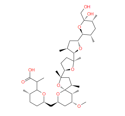 尼日利亚菌素