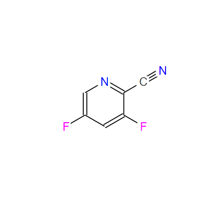 2-氰基-3,5-二氟吡啶 298709-29-2