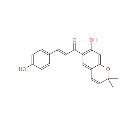 补骨脂色烯查耳酮；41743-38-8