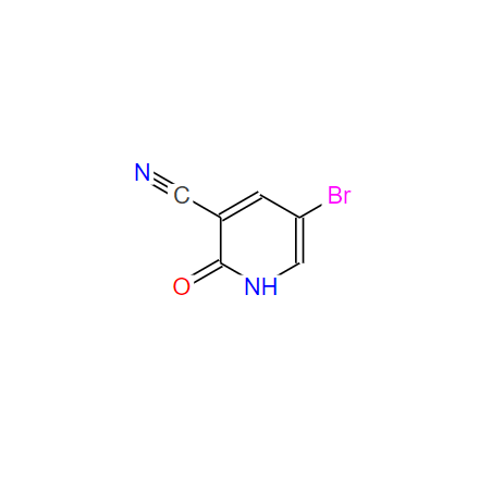 5-溴-3-氰基-2(1H)-吡啶酮 405224-22-8