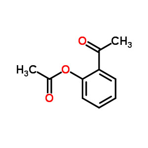邻乙酰氧基苯乙酮 中间体 7250-94-4
