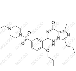 伐地那非杂质16 2840532-32-1