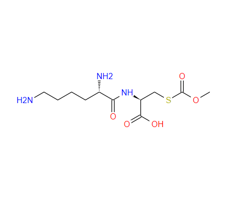 L-赖氨酸 S-羧甲基-L-半胱氨酸 49673-81-6
