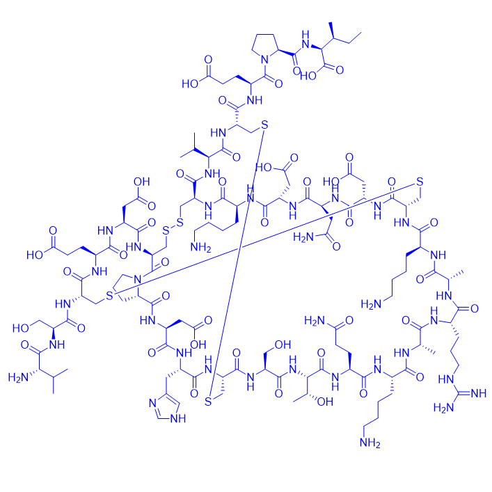 阻断剂多肽GaTx2/194665-85-5/GaTx