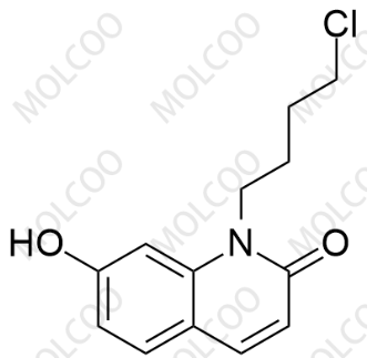实验室自产杂质依匹哌唑杂质3