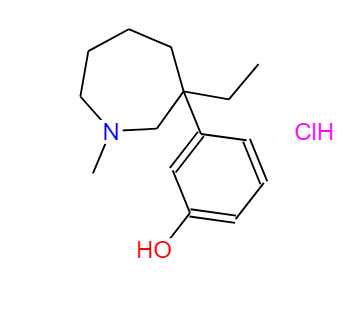 美普他酚盐酸盐 59263-76-2