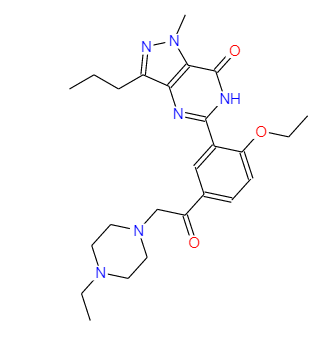 红地那非 831217-01-7