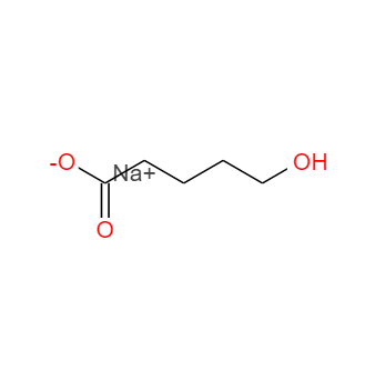 5-羟基戊酸钠 37435-69-1