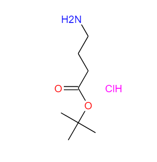 4-氨基丁酸叔丁酯盐酸盐 58640-01-0