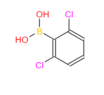 2.6-二氯苯硼酸 73852-17-2