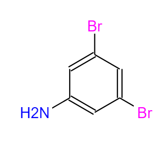 3,5-二溴苯胺 626-40-4