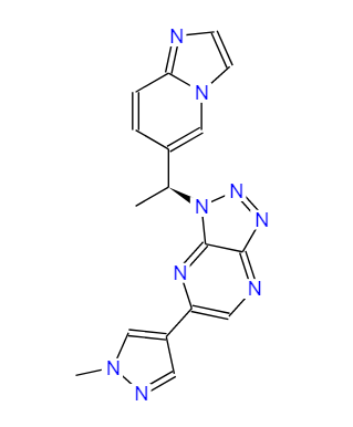 沃利替尼 1313725-88-0