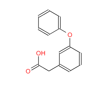 3-苯氧基苯乙酸 32852-81-6