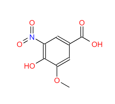 5-硝基香草酸 15785-54-3