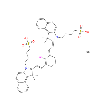 新吲哚菁绿(IR-820) 172616-80-7