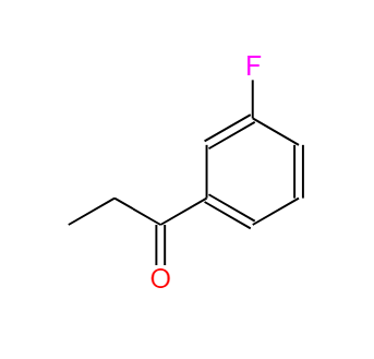 间氟苯丙酮 455-67-4