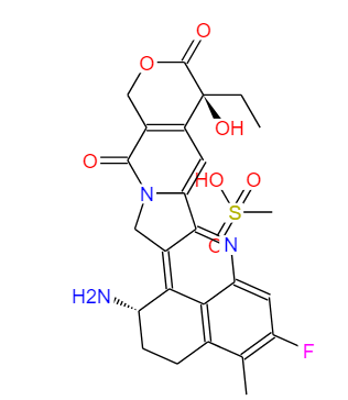 甲磺酸依喜替康 169869-90-3