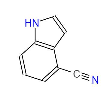 4-氰基吲哚 16136-52-0