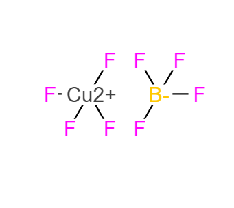 四氟硼酸铜 14735-84-3