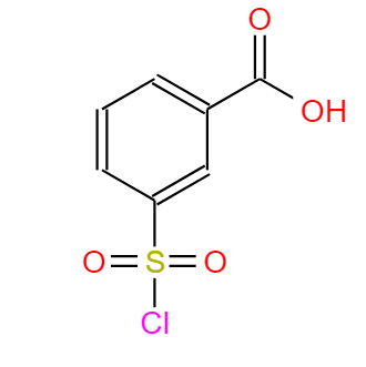3-(氯磺酰基)苯甲酸 4025-64-3