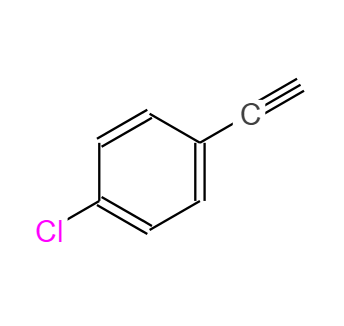 4-氯苯乙炔 873-73-4