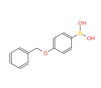 4-苄氧基苯硼酸 146631-00-7