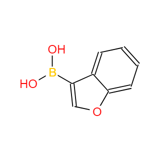 苯并呋喃-2-硼酸 98437-24-2