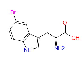 L-5-溴色氨酸 25197-99-3