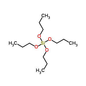 四丙氧基硅烷 硅橡胶及无机材料的处理 682-01-9