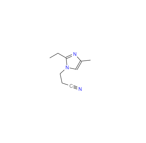 1-氰乙基-2-乙基-4-甲基咪唑